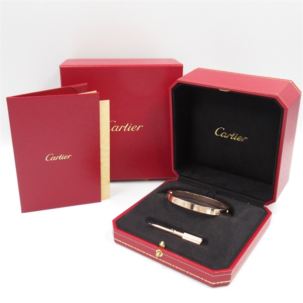 カルティエ(CARTIER)カルティエ ラブブレス ブレスレット アクセサリー