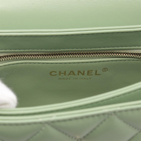 シャネル(CHANEL)シャネル トレンディCC ショルダーバッグ バッグ