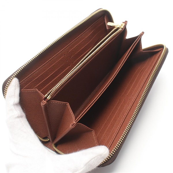 54【未使用】ヴィトン LV ジッピーウォレット M42616 2024年秋購入 54【未使用】ヴィトン LV ジッピーウォレット M42616 2024年秋購入