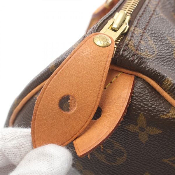 美品✨LOUIS VUITTON スピーディー35 モノグラム ハンドバッグ