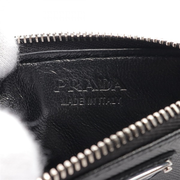 驚きの再入荷！(新品)PRADA プラダ カードケース トカゲ革 レア｜メンズ