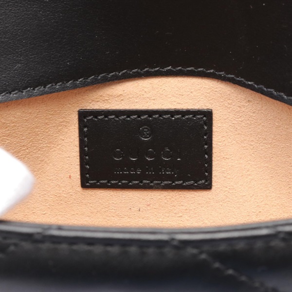 グッチ(GUCCI)グッチ GGマーモント スーパーミニバッグ ショルダー