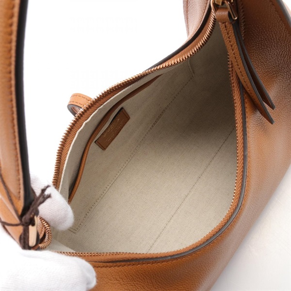 トッズ(TOD'S)トッズ Tタイムレス ホーボーバッグ ショルダーバッグ