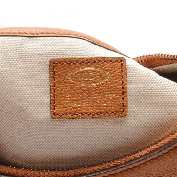 トッズ(TOD'S)トッズ Tタイムレス ホーボーバッグ ショルダーバッグ