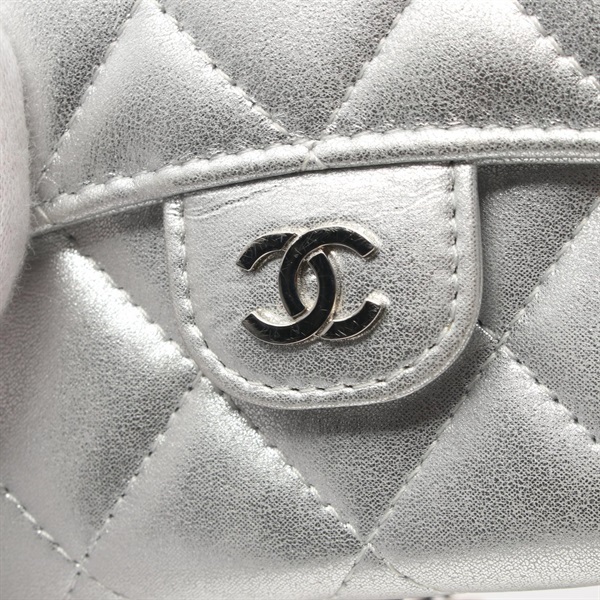 シャネル(CHANEL)シャネル マトラッセ ミニ ショルダーバッグ バッグ
