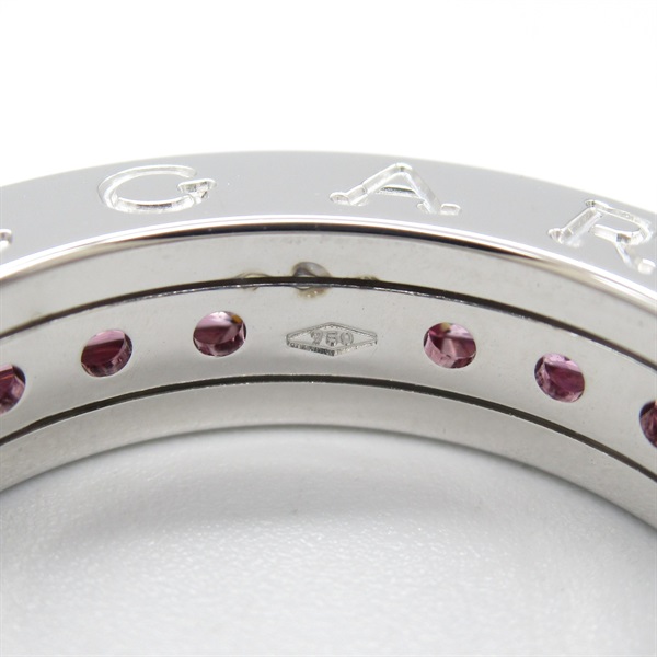 ブルガリ(BVLGARI)ブルガリ B-Zero1 ロードライトガーネット リング 