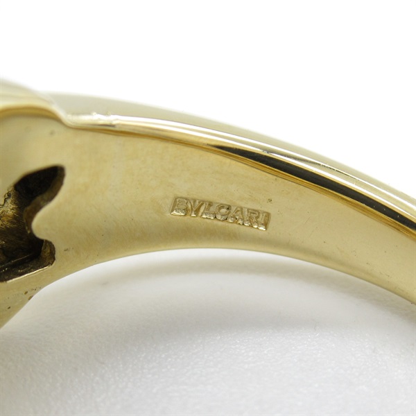 ブルガリ(BVLGARI)ブルガリ トリカ ダイヤ リング リング・指輪