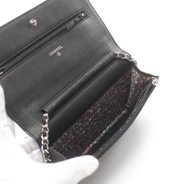 シャネル(CHANEL)シャネル ラッキークローバー ショルダーバッグ 