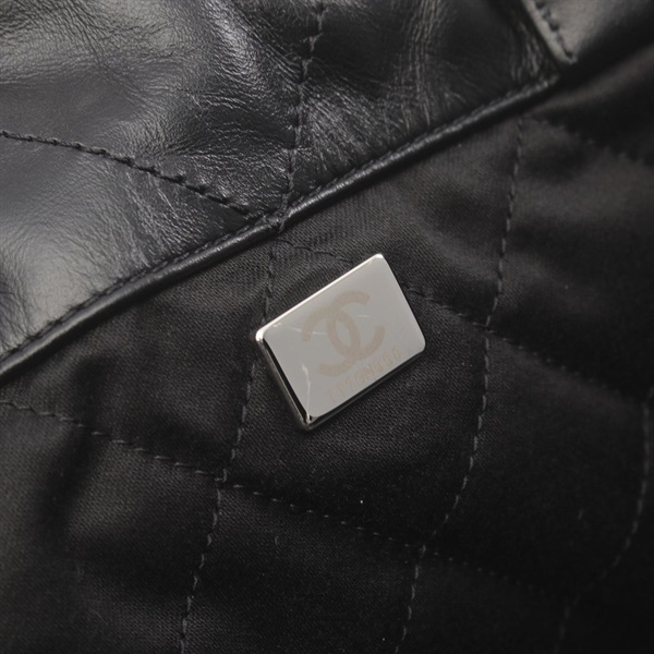 シャネル(CHANEL)シャネル シャネル 22 ラージ リュックサック バック 