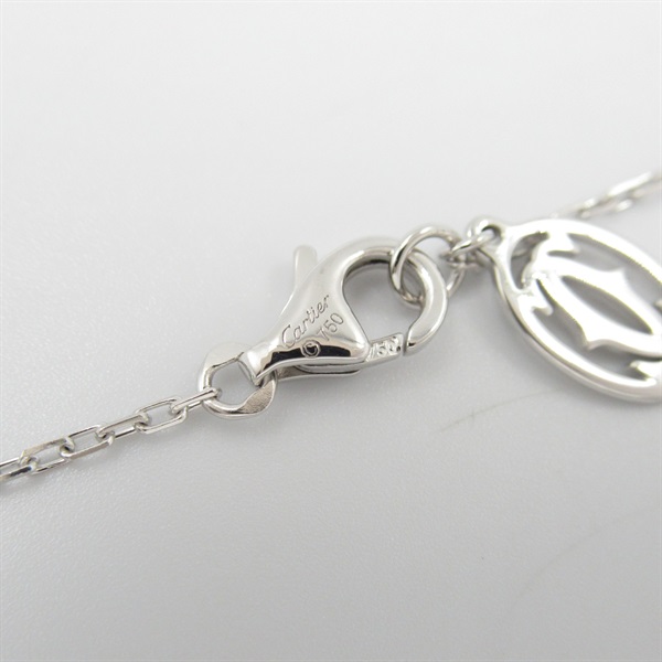 カルティエ(CARTIER)カルティエ ダムールSM ネックレス ネックレス  