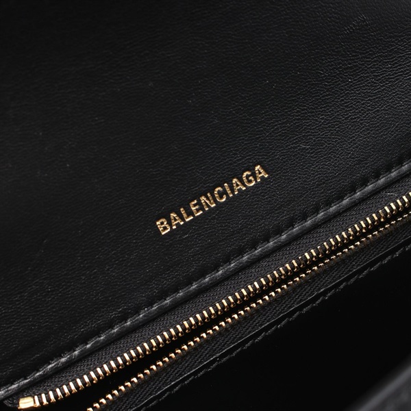 バレンシアガ(BALENCIAGA)バレンシアガ Hourglass アワーグラス