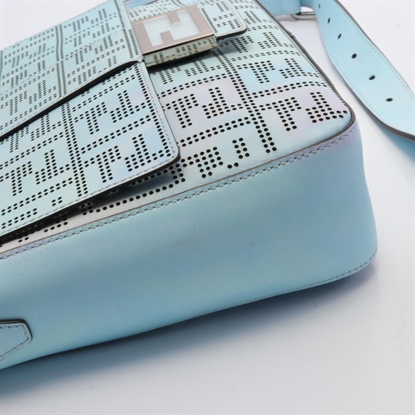 フェンディ(FENDI)フェンディ Baguette Messenger Bag バケット  