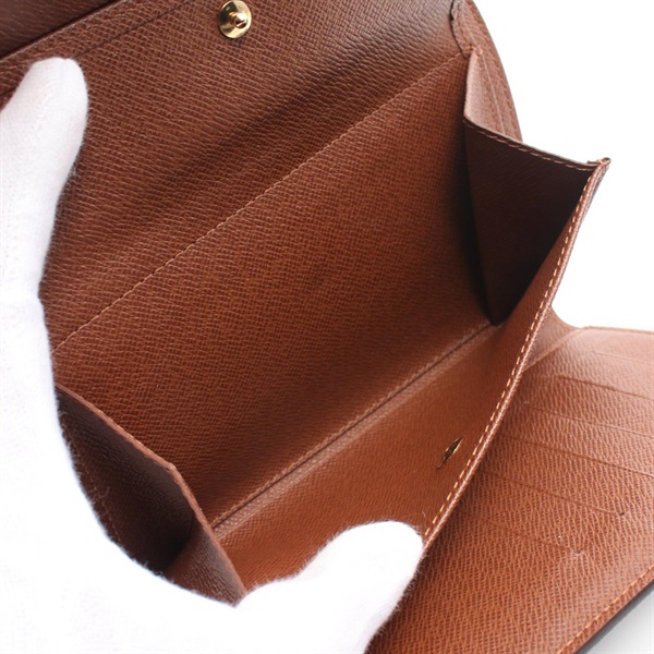 特価】ルイヴィトン 三つ折り財布 ポルトトレゾールエテュイパピエ