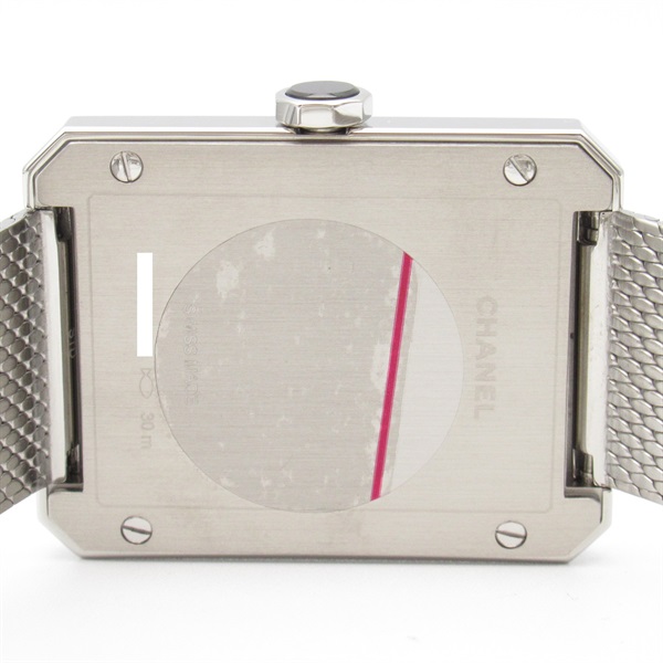 シャネル♡ シャネル(CHANEL)シャネル ボーイフレンド ツイード 腕時計 時計