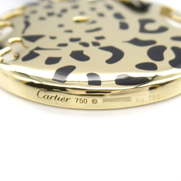 カルティエ(CARTIER)カルティエ パンテール ペラージュ ネックレス