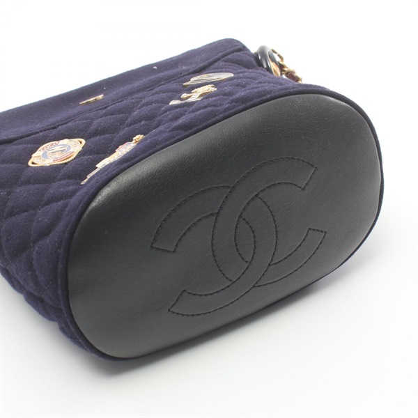 シャネル(CHANEL)シャネル パリハンブルク ショルダーバッグ バッグ