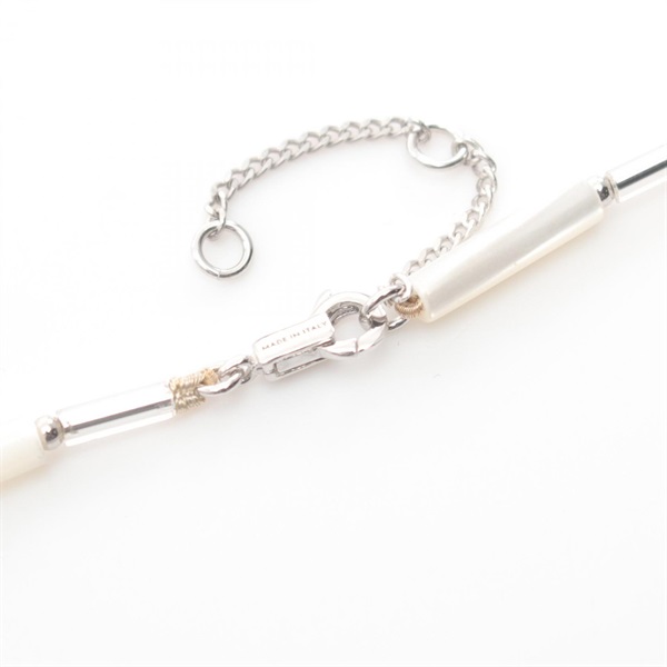 セリーヌ(CELINE)セリーヌ モノクローム サーフ ネックレス