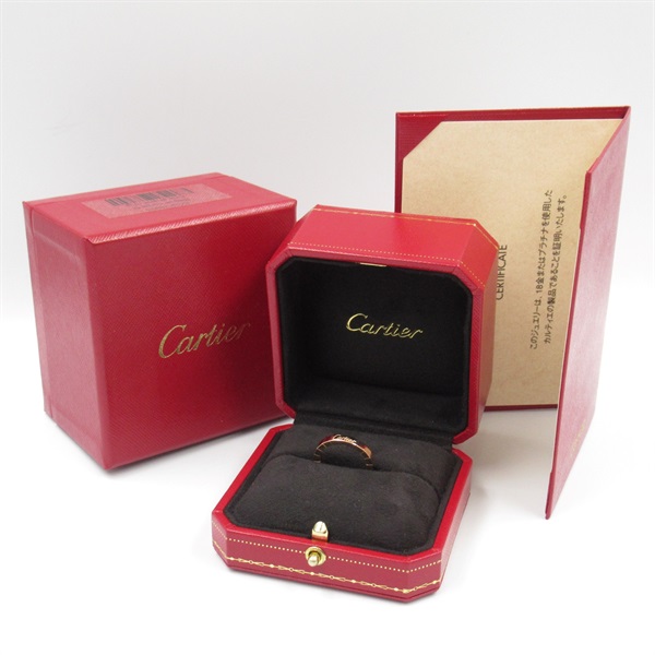 カルティエ(CARTIER)カルティエ ラニエール リング リング・指輪