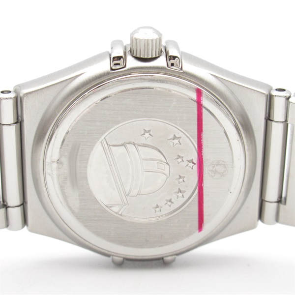 オメガ(OMEGA)オメガ コンステレーション ミニ ダイヤベゼル 腕時計  