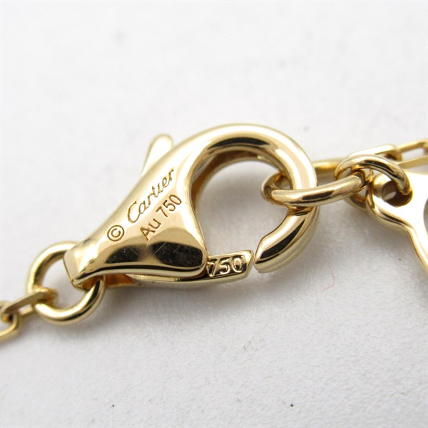 カルティエ(CARTIER)カルティエ ダムール スモール ダイヤ ネックレス  