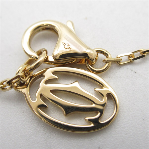 カルティエ(CARTIER)カルティエ ダムール スモール ダイヤ ネックレス  