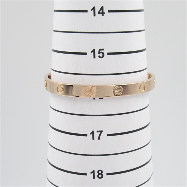 カルティエ　ラブブレスケース　現行品 美品 カルティエ ラブブレス ブレスレットケース 空箱