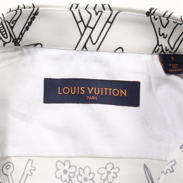 ルイ・ヴィトン(LOUIS VUITTON)ルイ・ヴィトン ロゴプレイズ その他