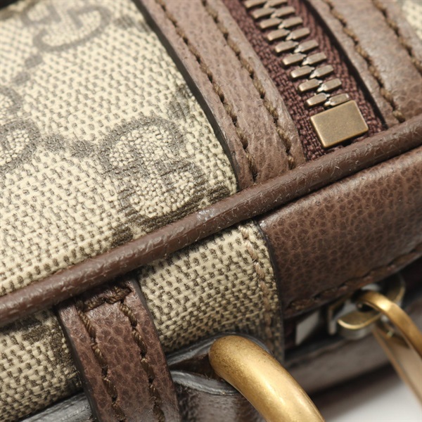 グッチ(GUCCI)グッチ オフィディア シェリーライン GGスプリーム  