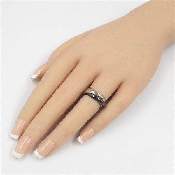 ananasuCartier カルティエ トリニティリング クラシック クラシック トリニティ リング[B4234257] Classic Trinity Ring