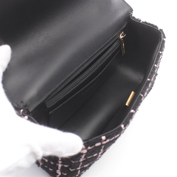 シャネル(CHANEL)シャネル カメリア ショルダーバッグ バッグ