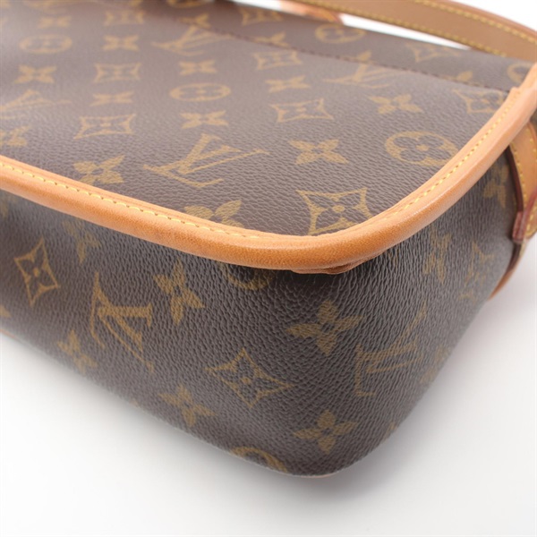 ルイ・ヴィトン(LOUIS VUITTON)ルイ・ヴィトン ソローニュ モノグラム