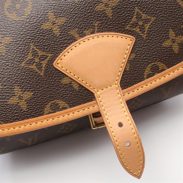 ルイ・ヴィトン(LOUIS VUITTON)ルイ・ヴィトン ソローニュ モノグラム