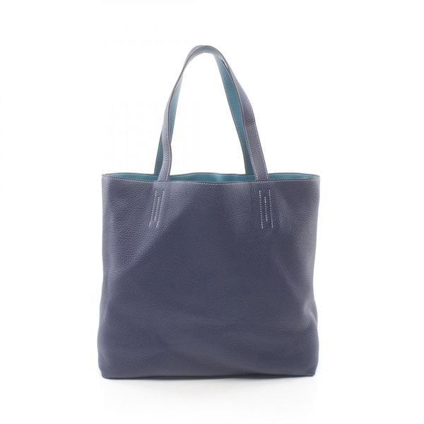 エルメス(HERMES)エルメス ドゥブルセンス45 トートバッグ バッグ