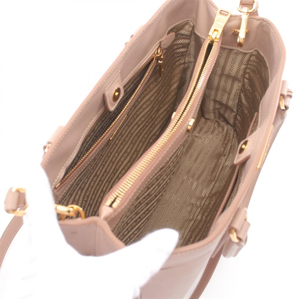 プラダ(PRADA)プラダ SAFFIANO LUX ガレリア ハンドバッグ バッグ