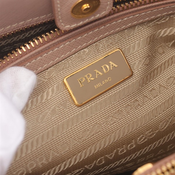 プラダ(PRADA)プラダ SAFFIANO LUX ガレリア ハンドバッグ バッグ