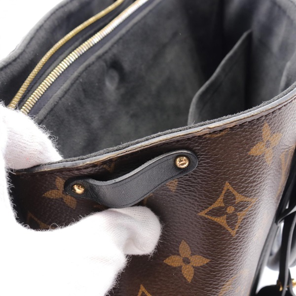 ルイ・ヴィトン(LOUIS VUITTON)ルイ・ヴィトン スフロ NV MM ノワール 