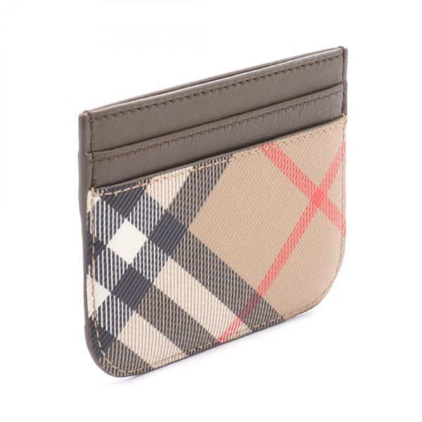 バーバリー(BURBERRY)バーバリー チェック カードケース アクセサリー