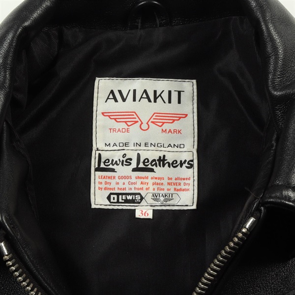 ルイスレザー(Lewis Leathers)ルイスレザー CORSAIR コルセア