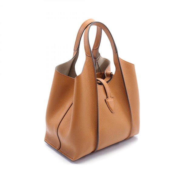 トッズ(TOD'S)トッズ Tタイムレス ショッピングバッグ ミニ