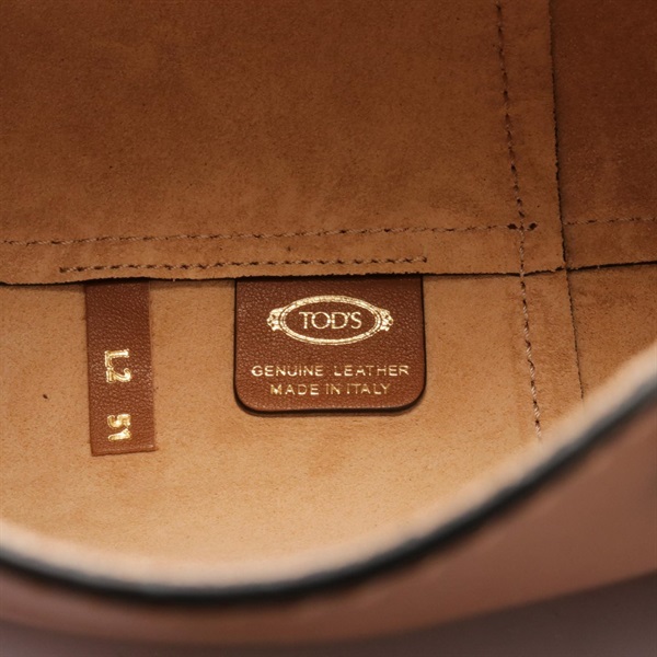トッズ(TOD'S)トッズ Tケース ハンドバッグ バッグ レディース