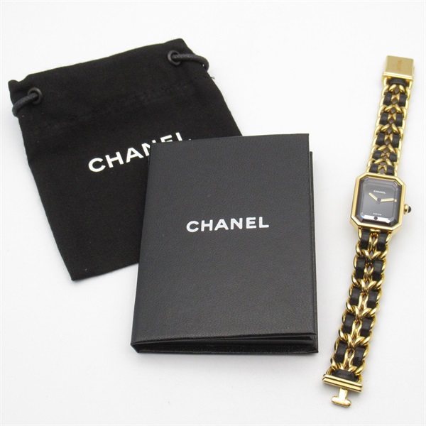 シャネル(CHANEL)シャネル プルミエールM 腕時計 時計 レディース
