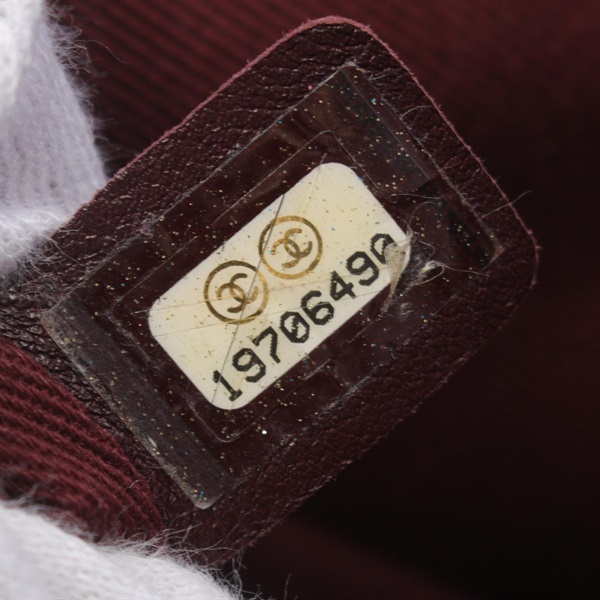 シャネル(CHANEL)シャネル ワイルドステッチ ショルダーバッグ バッグ