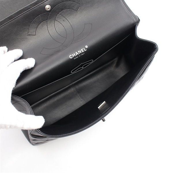 シャネル(CHANEL)シャネル デカマトラッセ30 クラシック ラージ W  