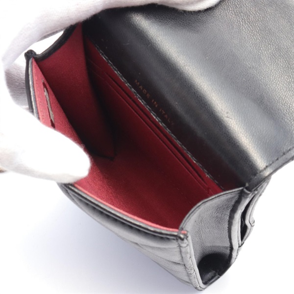 シャネル(CHANEL)シャネル 19 ディズヌフ マトラッセ フォンホルダー