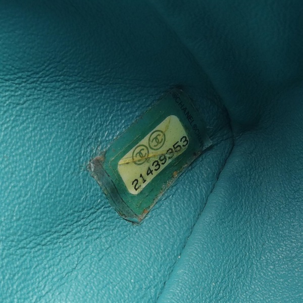 シャネル(CHANEL)シャネル ミニマトラッセ20 ショルダーバッグ