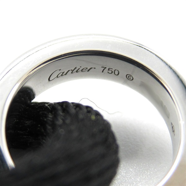 カルティエ(CARTIER)カルティエ ラブ スリーフープ サークル ダイヤ