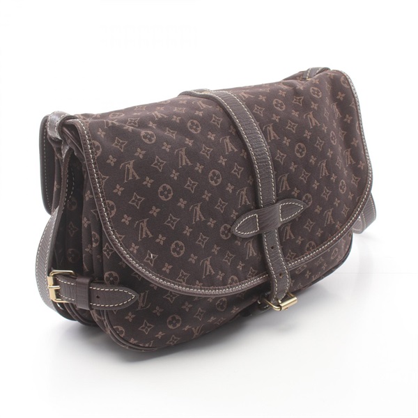 ルイ・ヴィトン(LOUIS VUITTON)ルイ・ヴィトン ソミュール モノグラム  