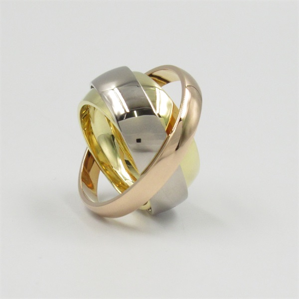 カルティエ(CARTIER)カルティエ マストエッセンス リング リング・指輪