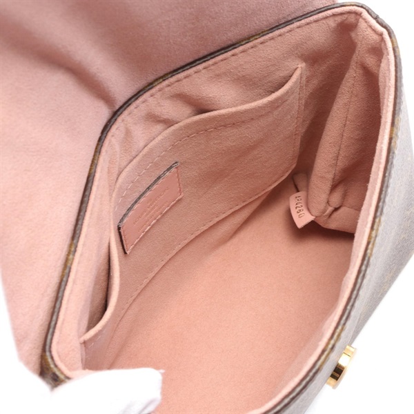 ルイ・ヴィトン(LOUIS VUITTON)ルイ・ヴィトン ロッキー BB モノグラム