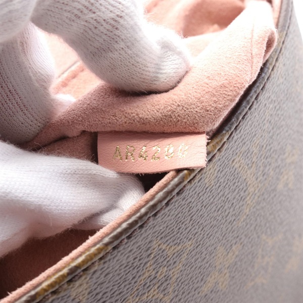 ルイヴィトン ロッキーBBローズプードル2WAYハンドショルダー M44080 ルイ・ヴィトン(LOUIS VUITTON)ルイ・ヴィトン ロッキー BB